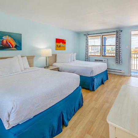 Drifting Sands Oceanfront Hotel Ship Bottom Экстерьер фото