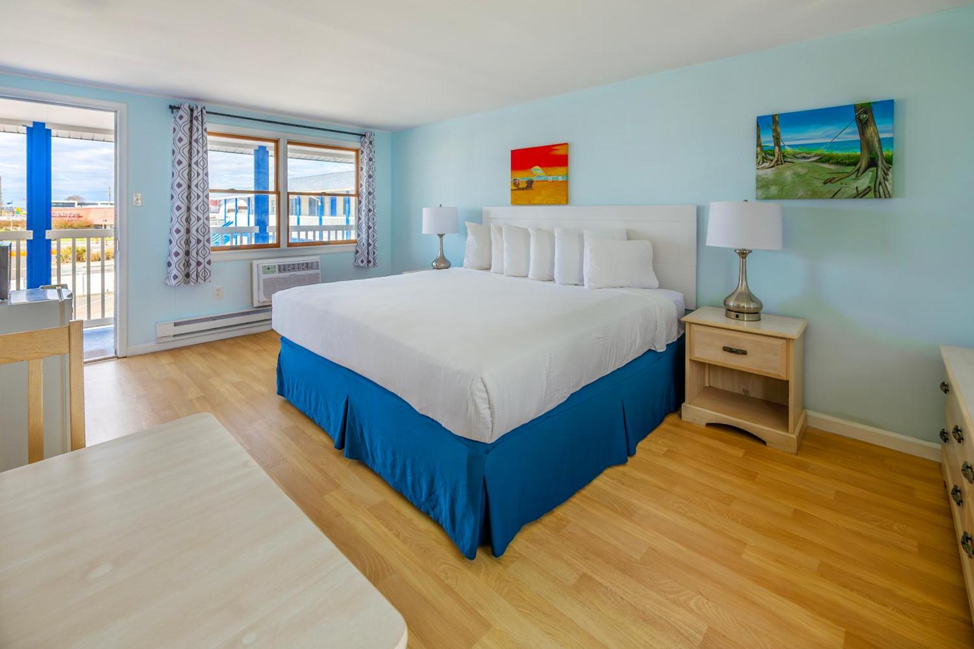 Drifting Sands Oceanfront Hotel Ship Bottom Экстерьер фото