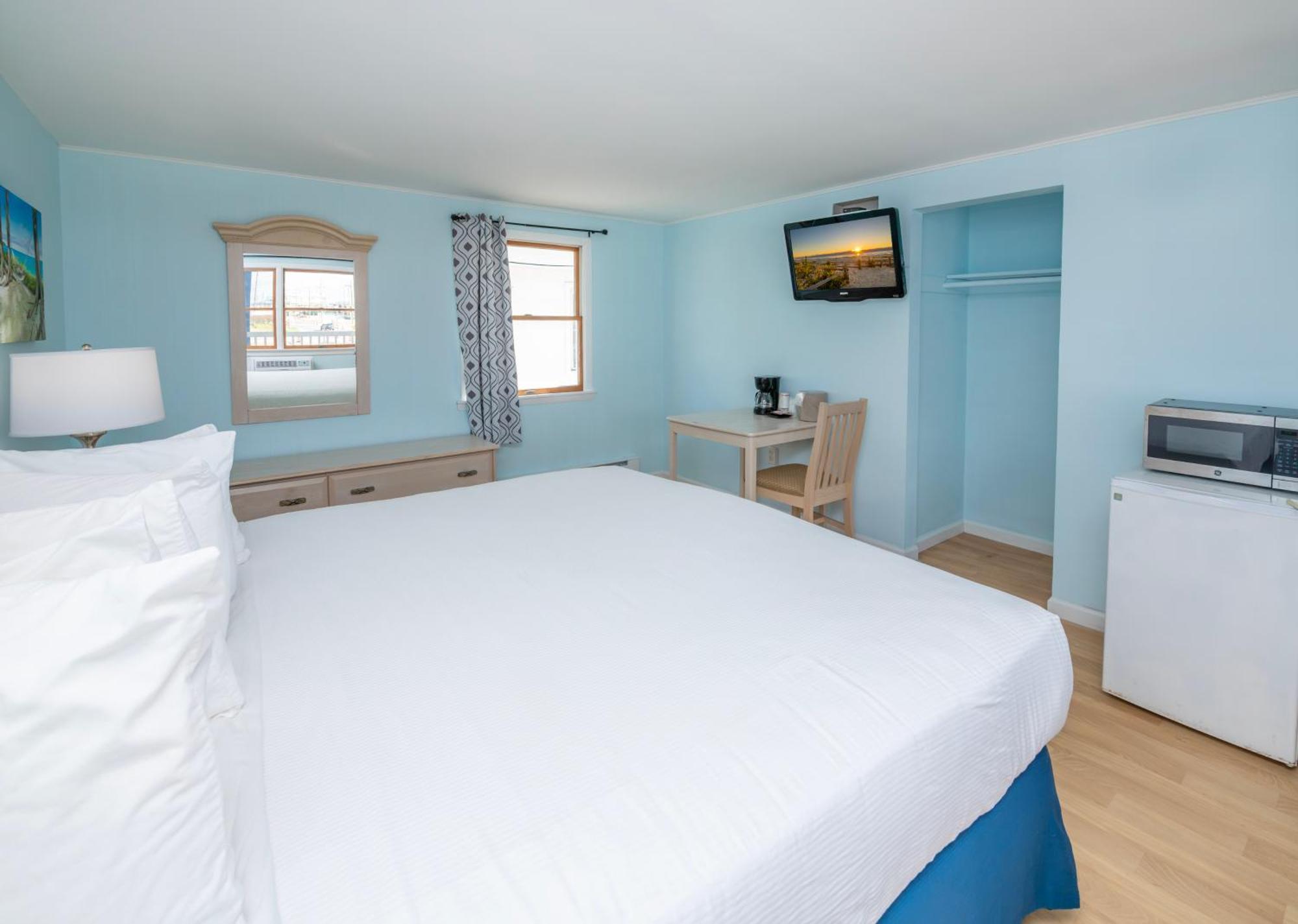 Drifting Sands Oceanfront Hotel Ship Bottom Экстерьер фото
